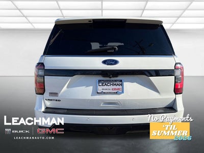 2021 Ford Expedition Limited