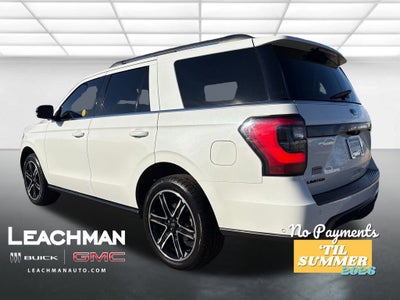 2021 Ford Expedition Limited