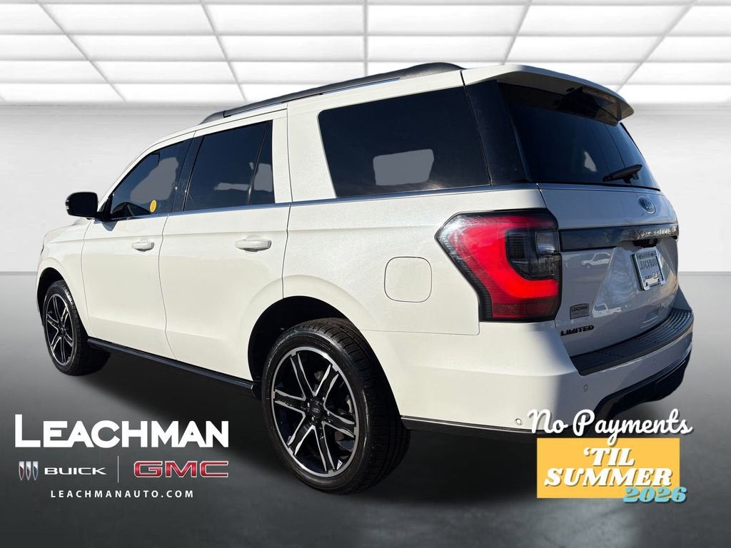 2021 Ford Expedition Limited