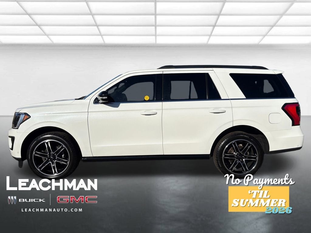 2021 Ford Expedition Limited