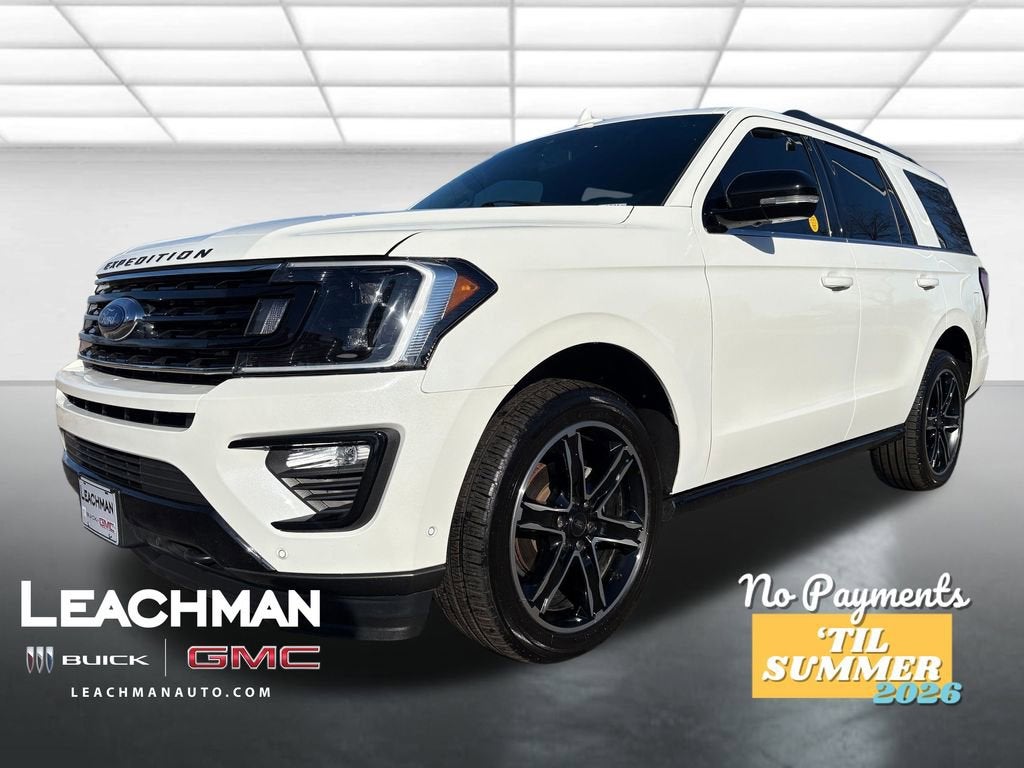 2021 Ford Expedition Limited