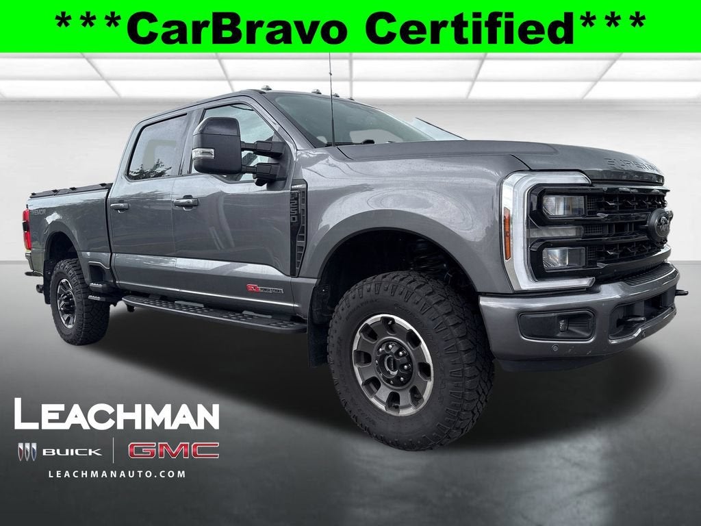 2024 Ford F-250 LARIAT