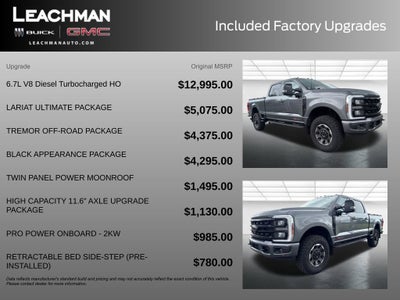 2024 Ford F-250 LARIAT
