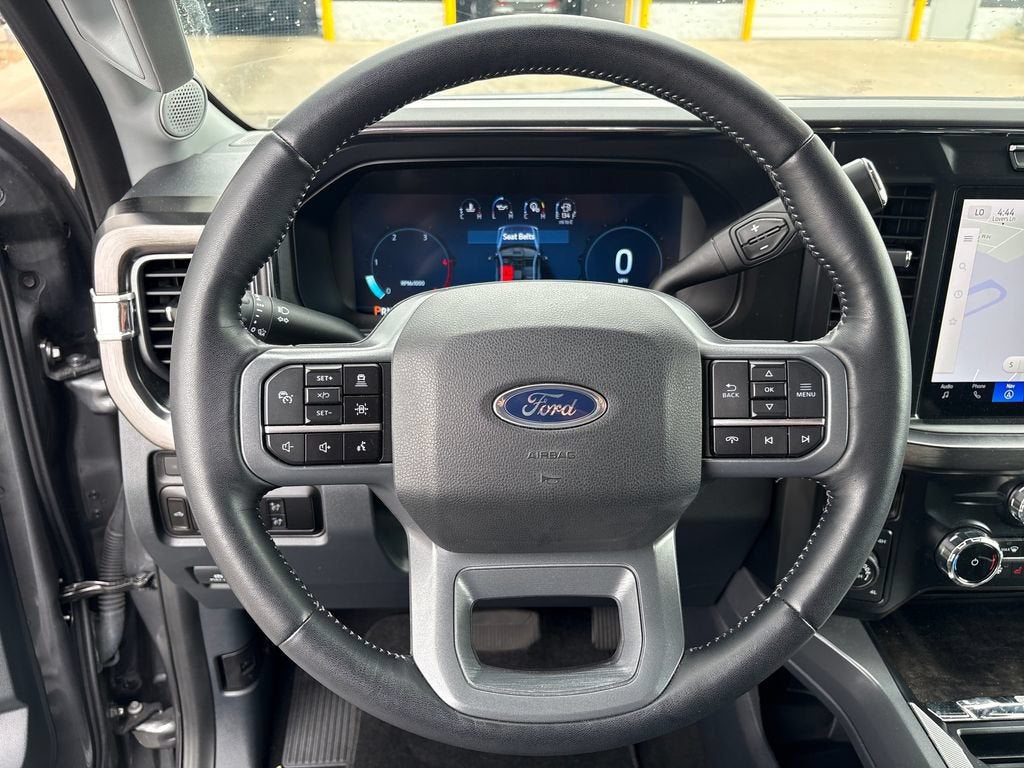 2024 Ford F-250 LARIAT