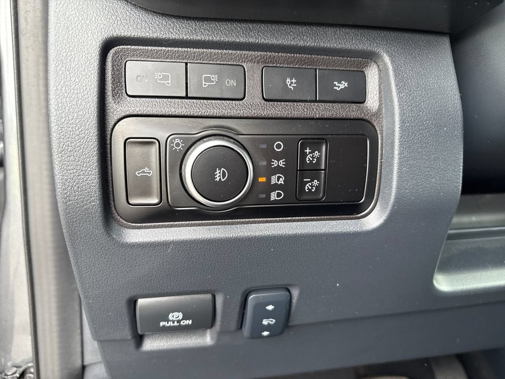 2024 Ford F-250 LARIAT
