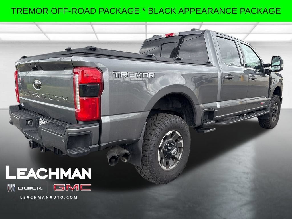 2024 Ford F-250 LARIAT