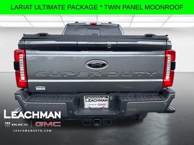 2024 Ford F-250 LARIAT