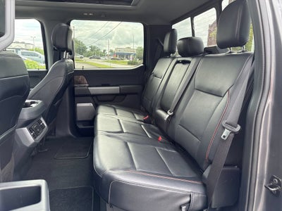 2024 Ford F-250 LARIAT