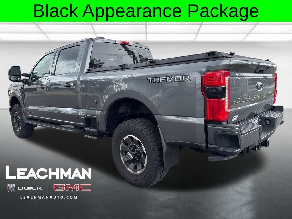 2024 Ford F-250 LARIAT