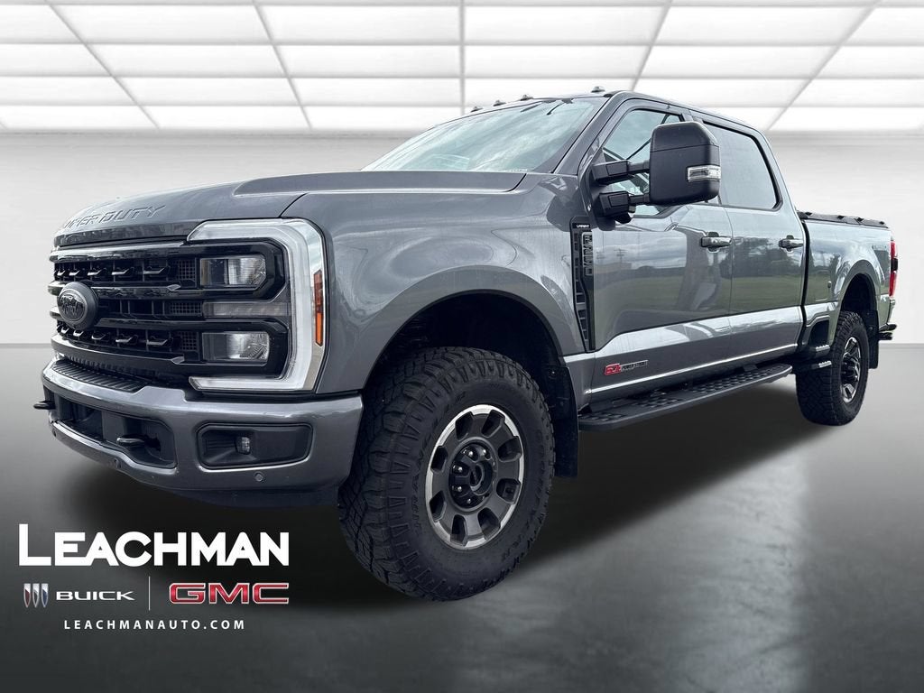 2024 Ford F-250 LARIAT
