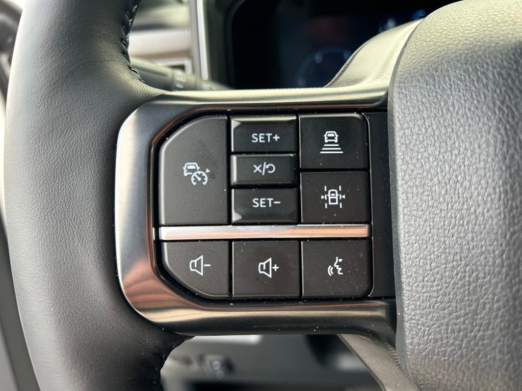 2025 Ford Super Duty F-350 SRW Platinum