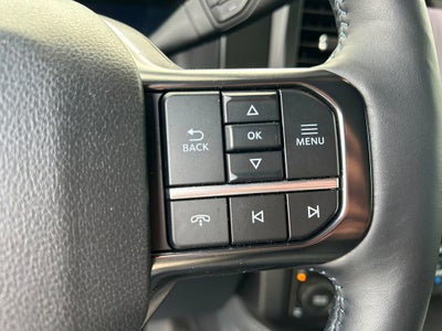 2025 Ford Super Duty F-350 SRW Platinum