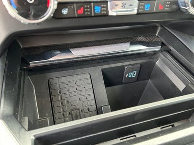 2025 Ford Super Duty F-350 SRW Platinum