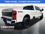 2025 Ford Super Duty F-350 SRW Platinum