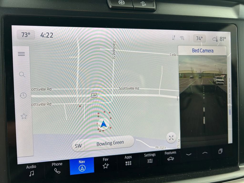 2025 Ford Super Duty F-350 SRW Platinum