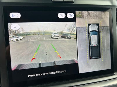 2025 Ford Super Duty F-350 SRW Platinum