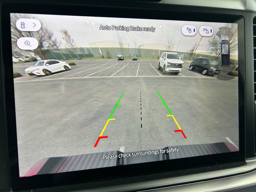 2025 Ford Super Duty F-350 SRW Platinum