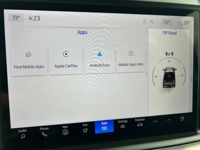 2025 Ford Super Duty F-350 SRW Platinum