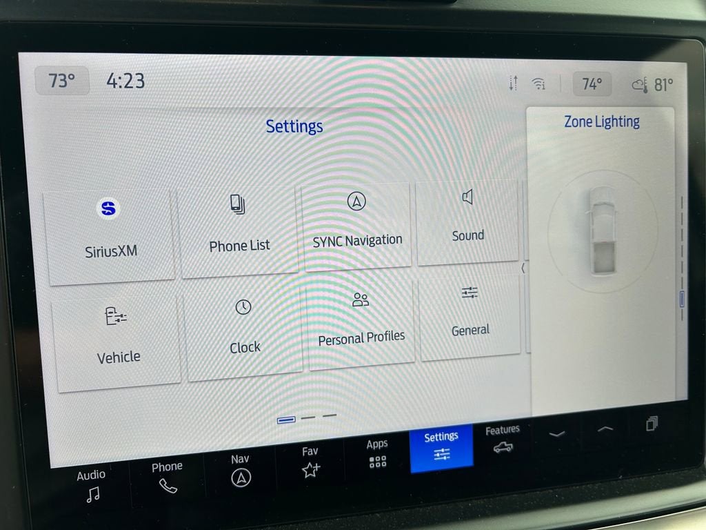 2025 Ford Super Duty F-350 SRW Platinum