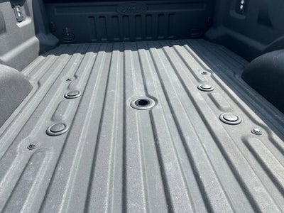 2025 Ford Super Duty F-350 SRW Platinum