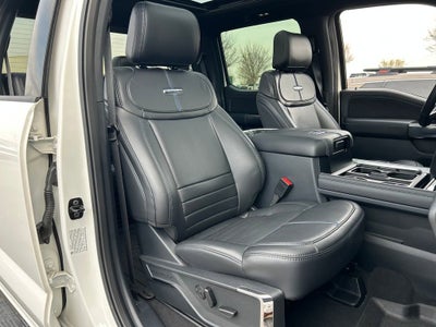 2025 Ford Super Duty F-350 SRW Platinum