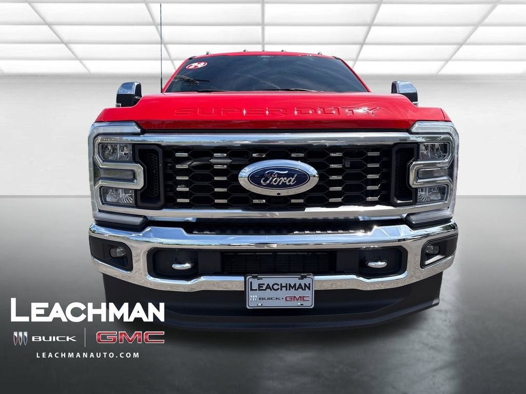 2024 Ford F-350 Lariat