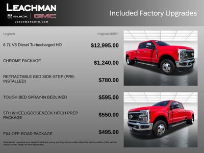 2024 Ford F-350 Lariat