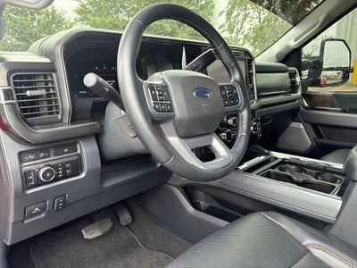 2024 Ford F-350 Lariat