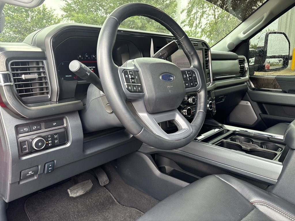 2024 Ford F-350 Lariat