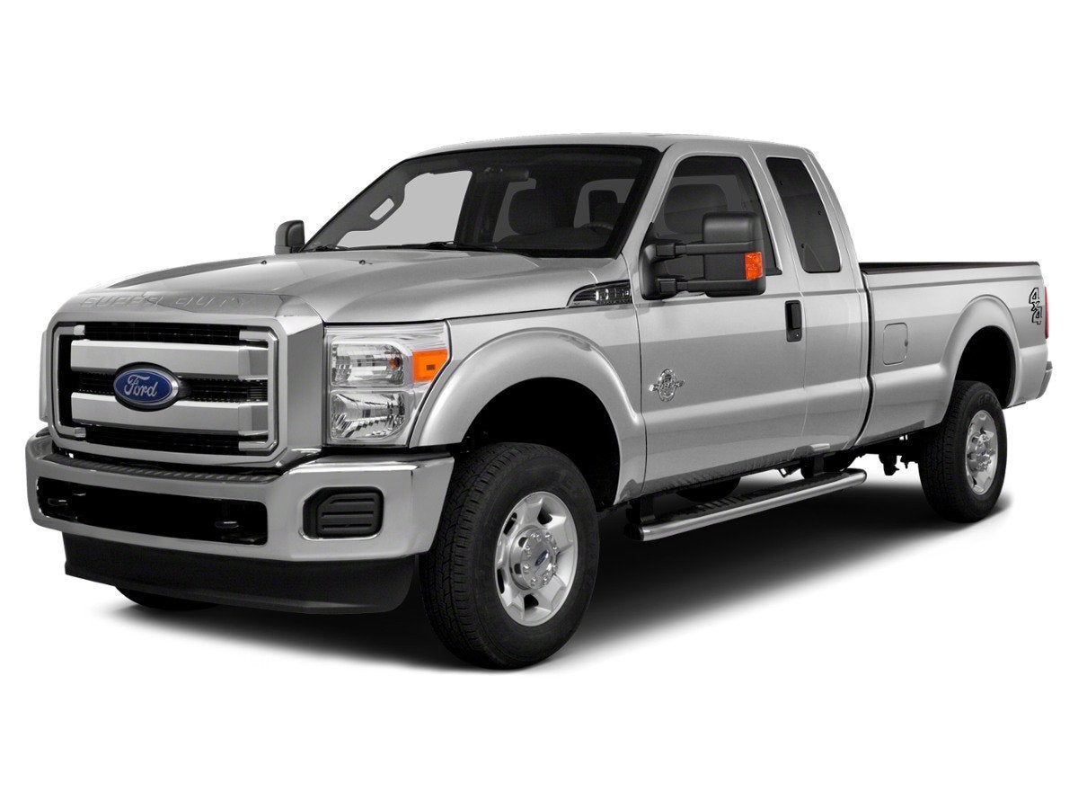2016 Ford Super Duty F-350 SRW Lariat