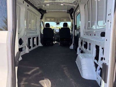 2025 Ford Transit-350 Cargo Van T350 AWD MED RF