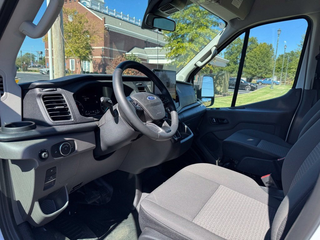 2025 Ford Transit-350 Cargo Van T350 AWD MED RF