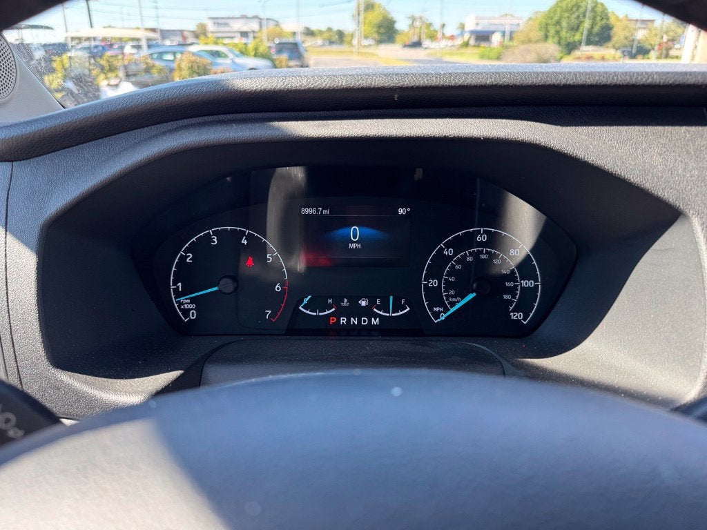 2025 Ford Transit-350 Cargo Van T350 AWD MED RF