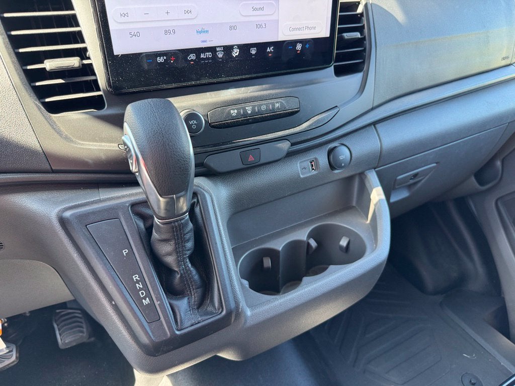 2025 Ford Transit-350 Cargo Van T350 AWD MED RF