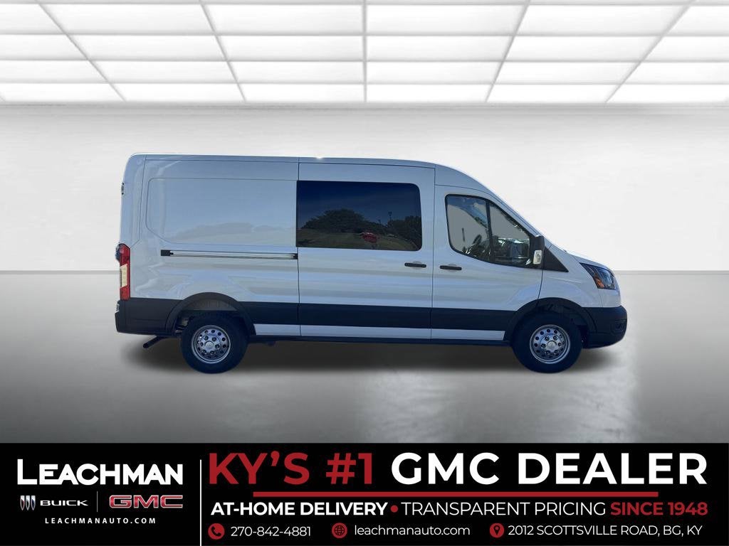 2025 Ford Transit-350 Cargo Van T350 AWD MED RF
