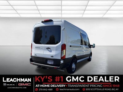 2025 Ford Transit-350 Cargo Van T350 AWD MED RF