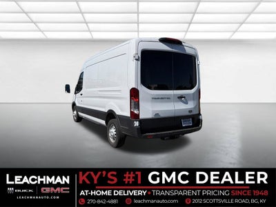 2025 Ford Transit-350 Cargo Van T350 AWD MED RF