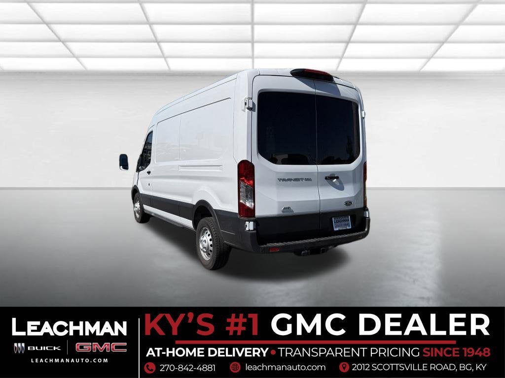 2025 Ford Transit-350 Cargo Van T350 AWD MED RF
