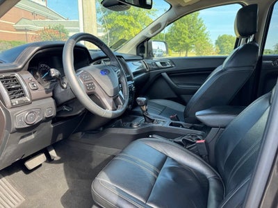 2019 Ford Ranger XL