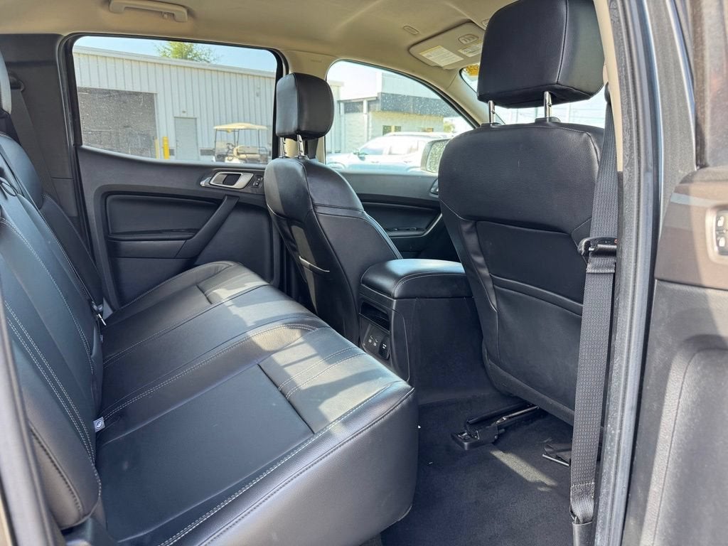2019 Ford Ranger XL