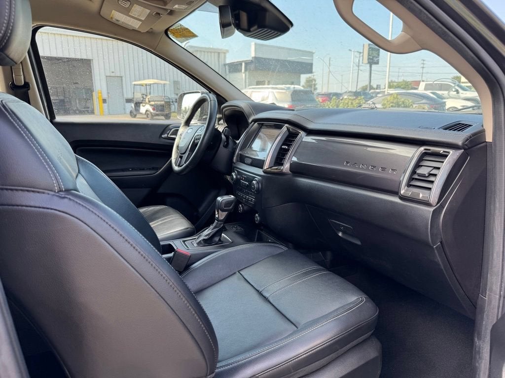 2019 Ford Ranger XL