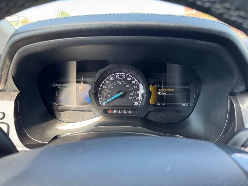 2019 Ford Ranger XL