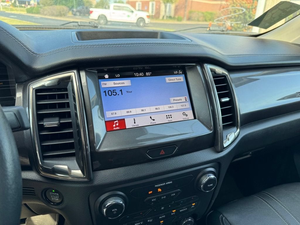 2019 Ford Ranger XL