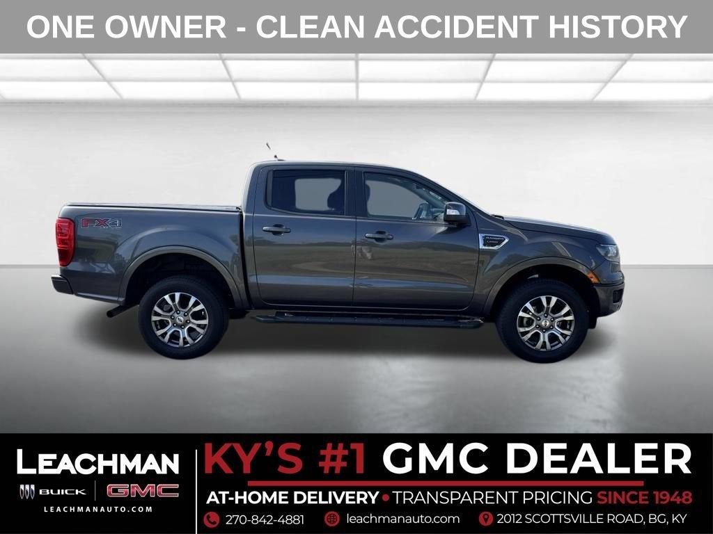 2019 Ford Ranger XL