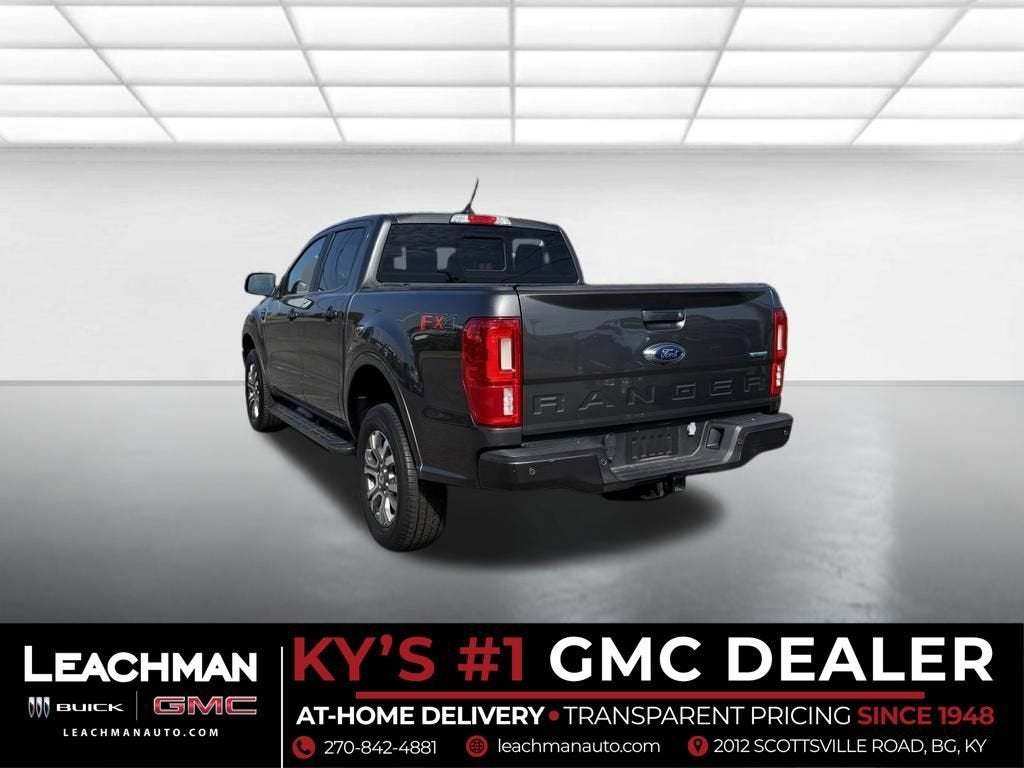 2019 Ford Ranger XL