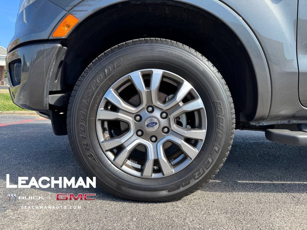 2019 Ford Ranger XL