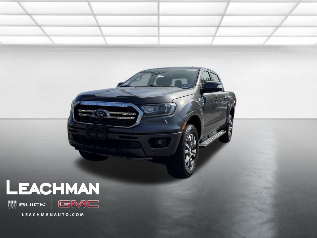 2019 Ford Ranger XL