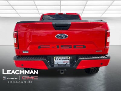 2019 Ford F-150 XL