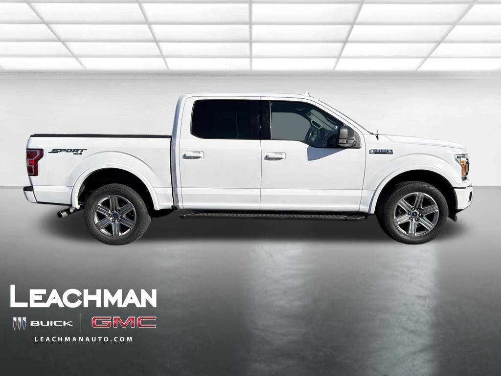2018 Ford F-150 XL