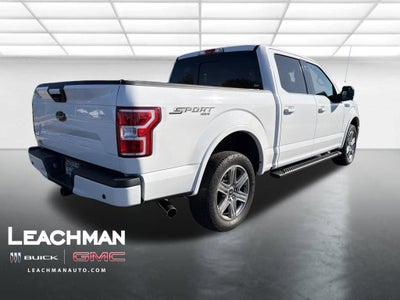2018 Ford F-150 XL